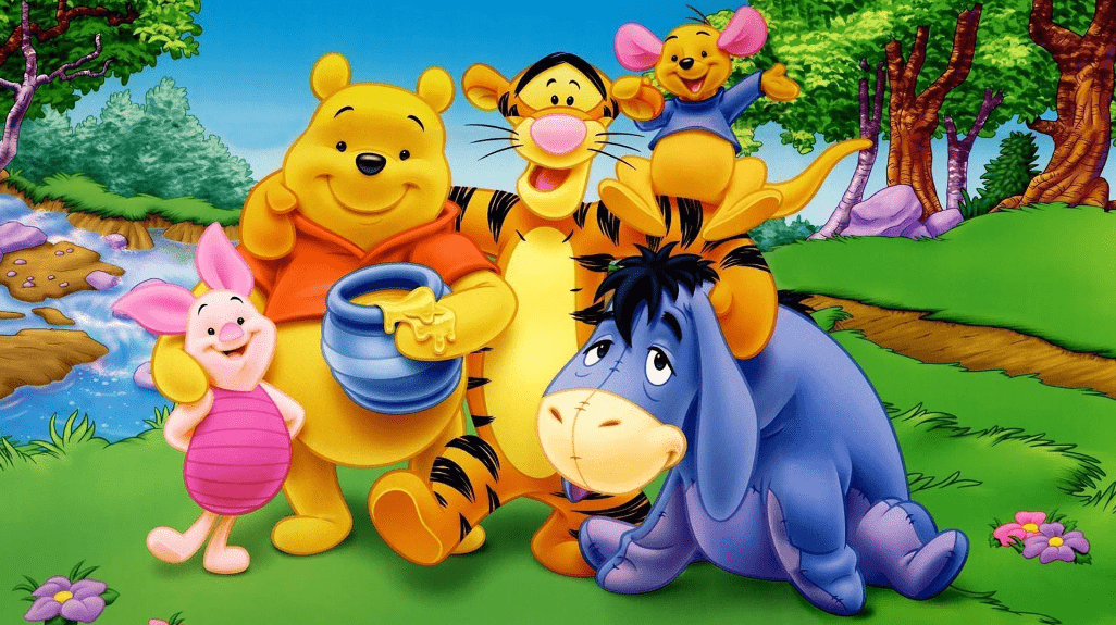 TDAH y WINNIE THE POOH